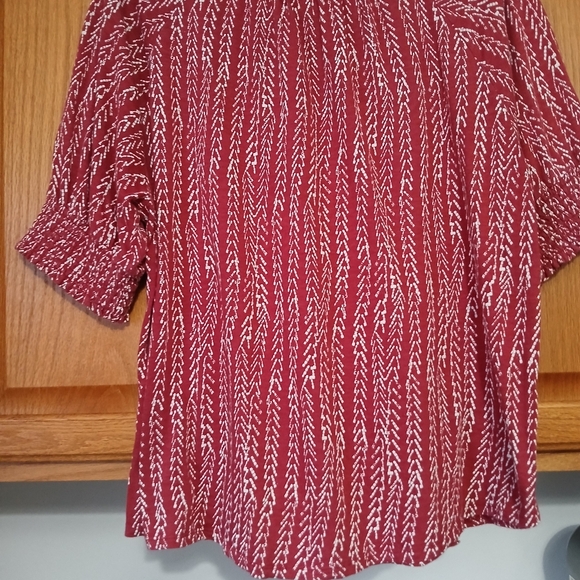 LUCKY Brand Shirt Size LG. - Picture 2 of 9